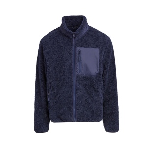Veste polaire coupe-vent 2