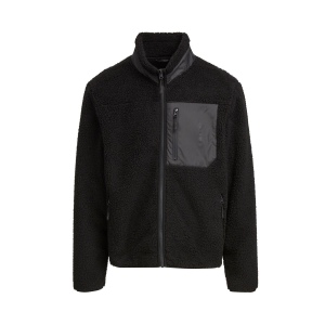 Veste polaire coupe-vent 3
