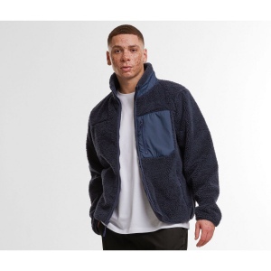 Veste polaire coupe-vent