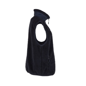 Bodywarmer polaire coupe-vent 6