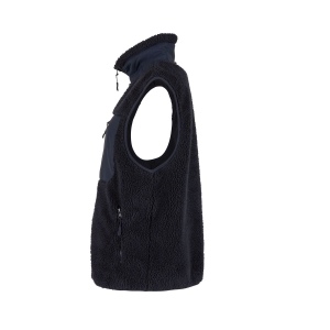 Bodywarmer polaire coupe-vent 8