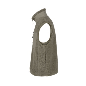 Bodywarmer polaire coupe-vent 9