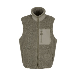 Bodywarmer polaire coupe-vent 4