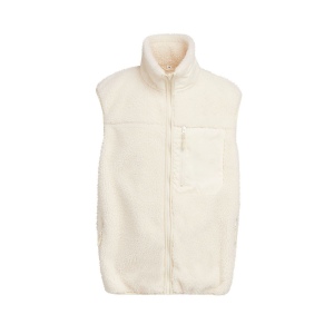 Bodywarmer polaire coupe-vent 5