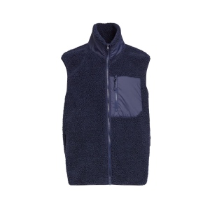 Bodywarmer polaire coupe-vent 2