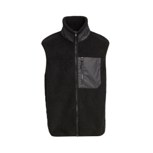 Bodywarmer polaire coupe-vent 3