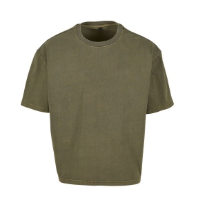 Tee-shirt court oversize vintage 4