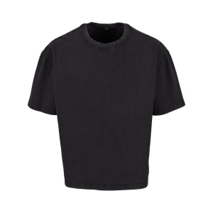 Tee-shirt court oversize vintage 2