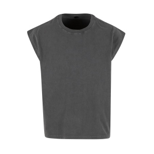 T-shirt sans manche vintage 3