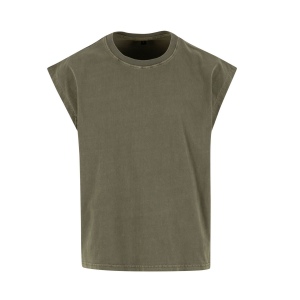 T-shirt sans manche vintage 4
