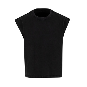 T-shirt sans manche vintage 2