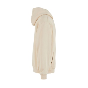 Sweat à capuche zippé ample 6