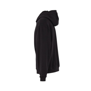 Sweat à capuche zippé ample 8