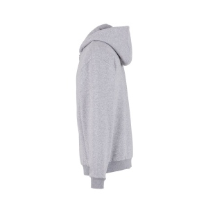 Sweat à capuche zippé ample 10