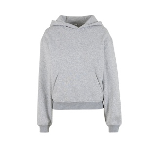 Sweat à capuche ample pour femme 5