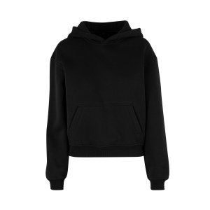 Sweat à capuche ample pour femme 4
