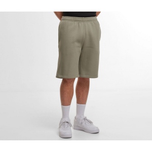 Short de jogging au toucher doux