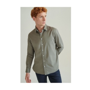 Chemise décontractée homme 2