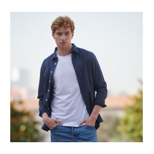 Chemise décontractée homme