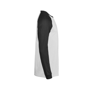 Tee-shirt baseball manches longues 6