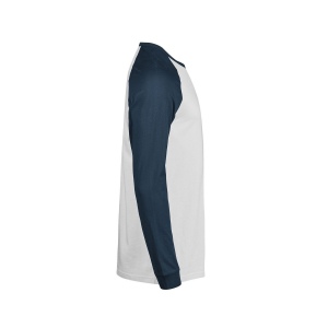 Tee-shirt baseball manches longues 7
