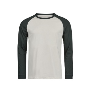 Tee-shirt baseball manches longues 4
