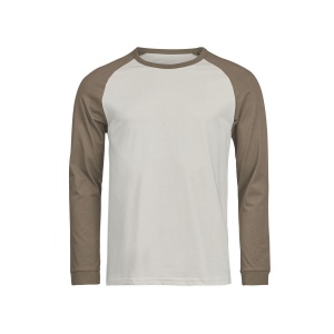 Tee-shirt baseball manches longues 5