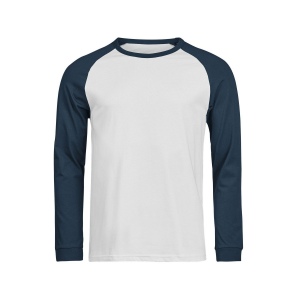 Tee-shirt baseball manches longues 3