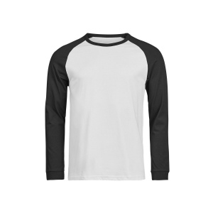 Tee-shirt baseball manches longues 2