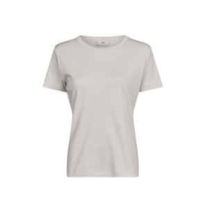 Tee-shirt femme en coton Pima 5