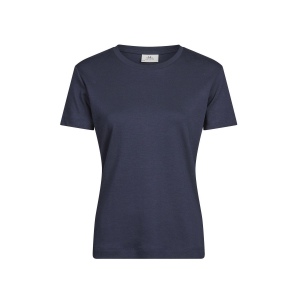 Tee-shirt femme en coton Pima 3