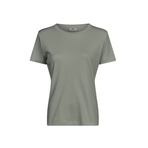Tee-shirt femme en coton Pima 6