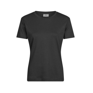 Tee-shirt femme en coton Pima 4