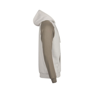 Sweat à capuche bicolore 8