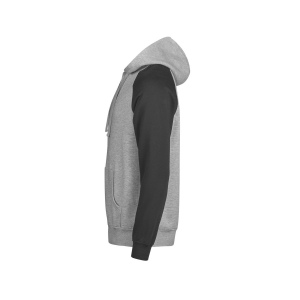 Sweat à capuche bicolore 10