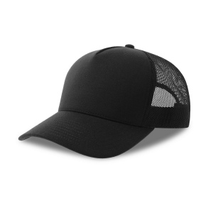 Casquette style rappeur 5 pans 2