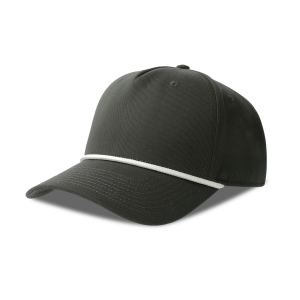 Casquette 5 pans avec liseré contrasté 5