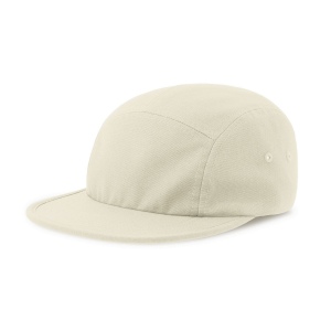 Casquette 5 pans visière plate effet délavé 6