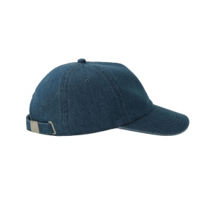 Casquette Dad hat 5 pans en denim 5
