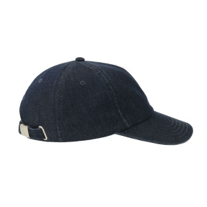 Casquette Dad hat 5 pans en denim 7