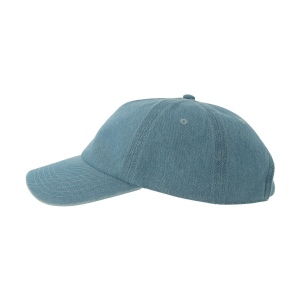 Casquette Dad hat 5 pans en denim 9