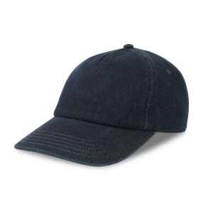 Casquette Dad hat 5 pans en denim 4