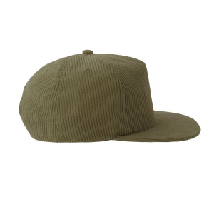 Casquette en velours côtelé 8