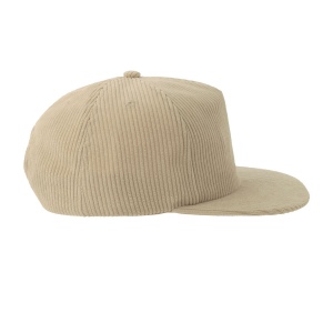 Casquette en velours côtelé 10
