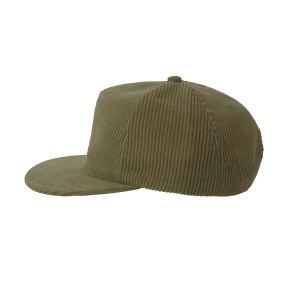 Casquette en velours côtelé 13