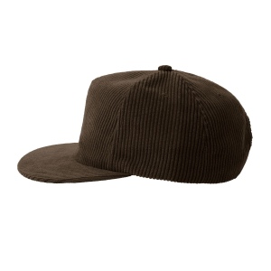 Casquette en velours côtelé 14