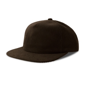 Casquette en velours côtelé 5