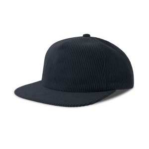 Casquette en velours côtelé 2