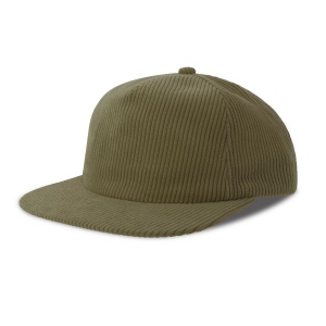 Casquette en velours côtelé 4