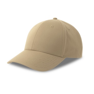 Casquette 6 pans respirante 7